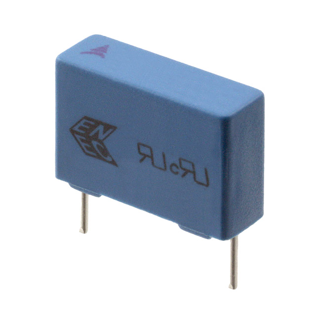 【B32922C3154M189】CAP FILM 0.15UF 20% 630VDC RAD [digi-reel品]