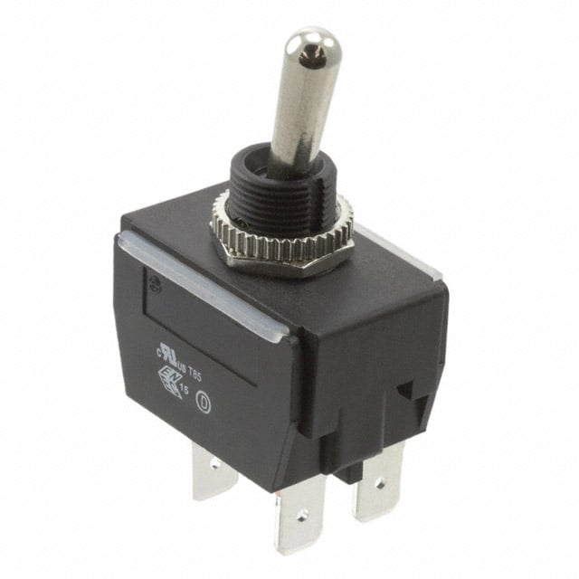 【GTS448S101AHR】SWITCH TOGGLE DPST-NO 16A 250V