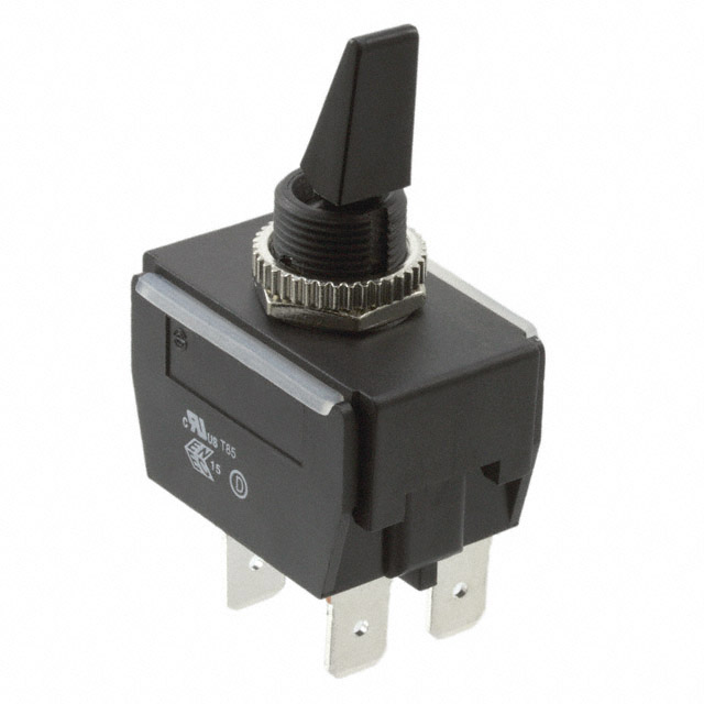 【GTS448S301AHR】SWITCH TOGGLE DPST-NO 16A 250V