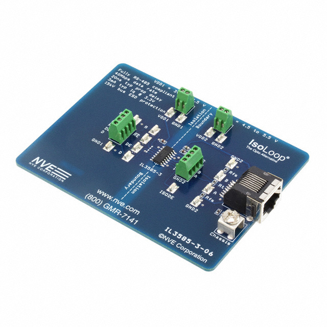 【IL3585-3-01】EVAL BOARD FOR IL3585-3E