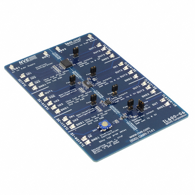 【IL600-01】IL600 ISOLATOR EVAL BOARD