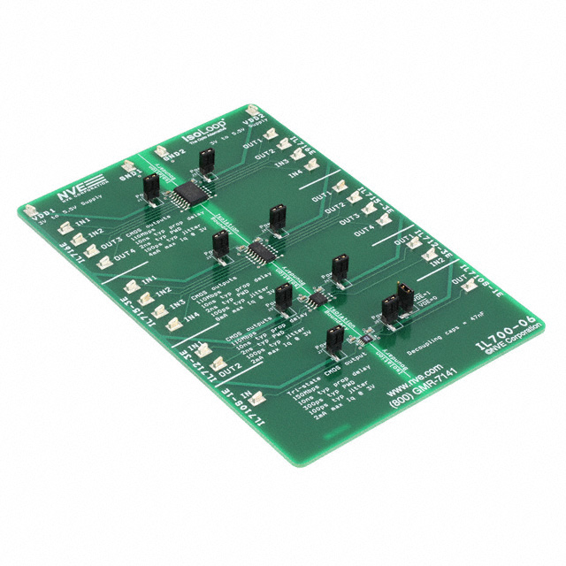 【IL700-01】IL700 ISOLATOR EVAL BOARD