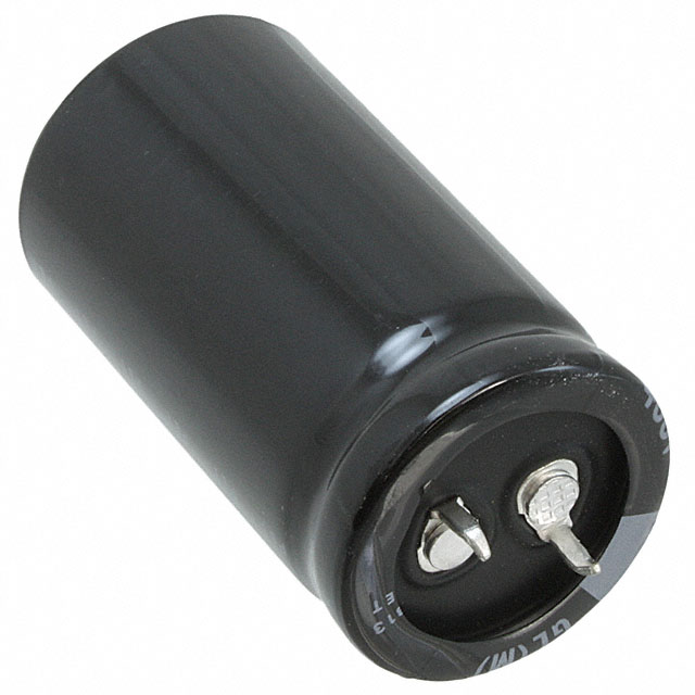 【LGL2W331MELA45】CAP ALUM 330UF 20% 450V SNAP TH