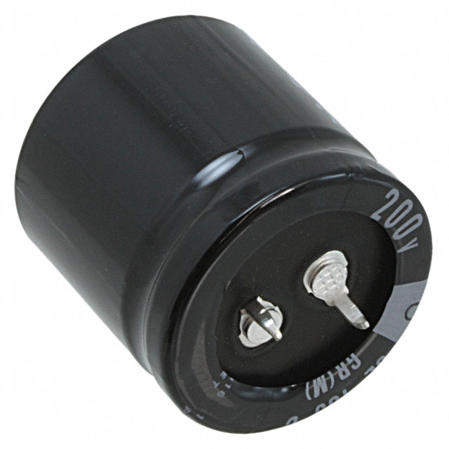 【LGR2D561MELB30】CAP ALUM 560UF 20% 200V SNAP TH