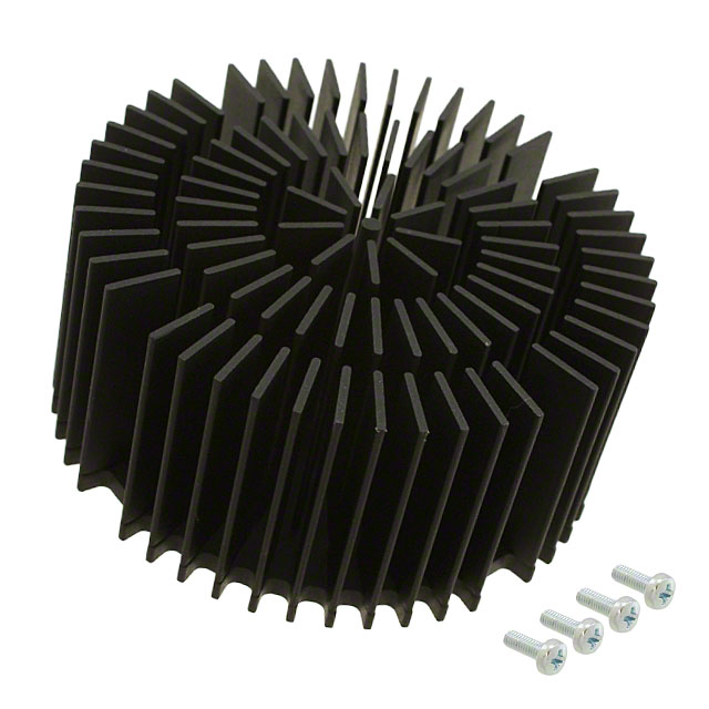 【LMH020-HS00-0000-0000001】ROUND HEAT SINK LMH2 LED MODULE