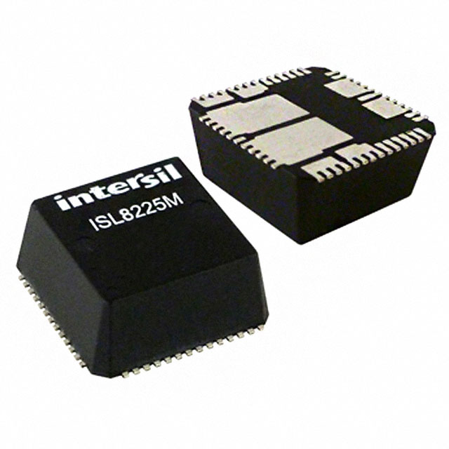 【ISL8225MIRZ-T】DC DC CONVERTER 0.6-6V 0.6-6V