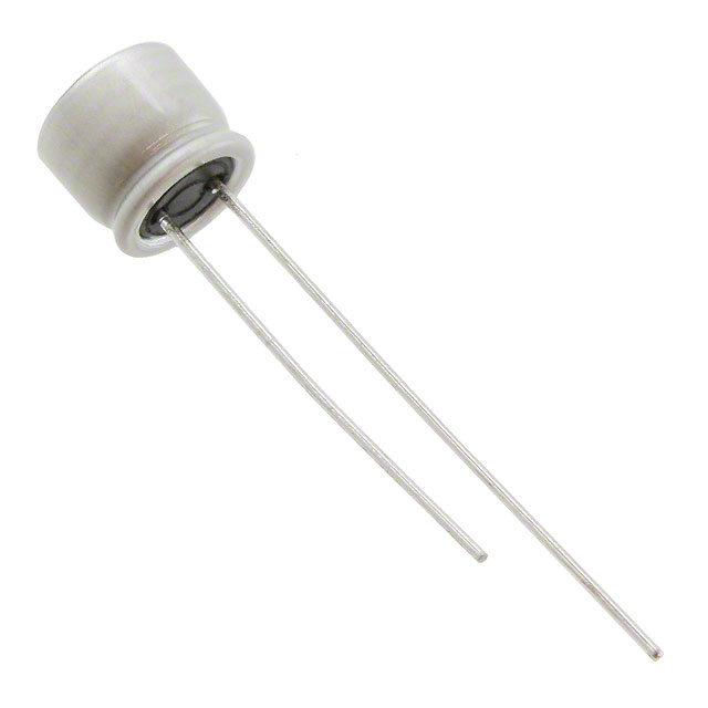 CAP ALUM POLY 22UF 20% 32V TH【32SEPF22M】