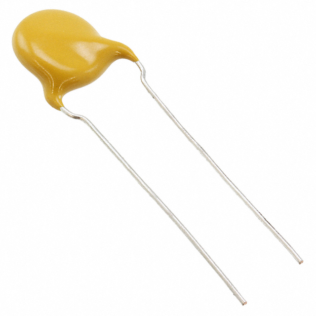 【S151K33SL0N63L7R】CAP CER 150PF 1KV N750 RADIAL