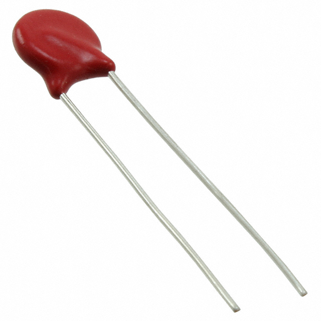 【V07P50P】VARISTOR 82V 1.75KA DISC 7MM[バルク]