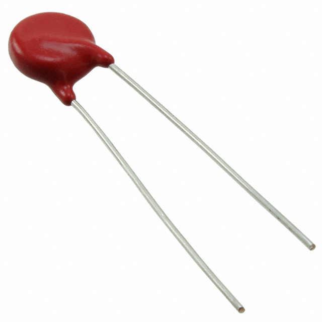 【V07E300P】VARISTOR 470V 1.75KA DISC 7MM