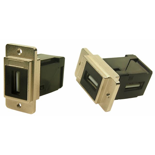 RAFT METAL DUALSLIM USB2.0 A-A M【CP30754M3】