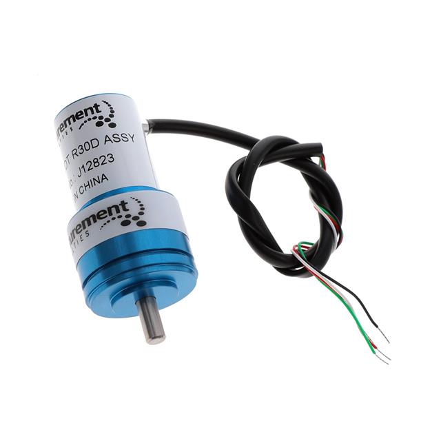 【02560234-000】SENSOR POSITION RVDT +/- 15V