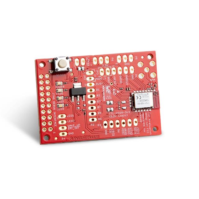 【2611149024021】SETEBOS-I 2.4GHZ FAMILY EV-BOARD