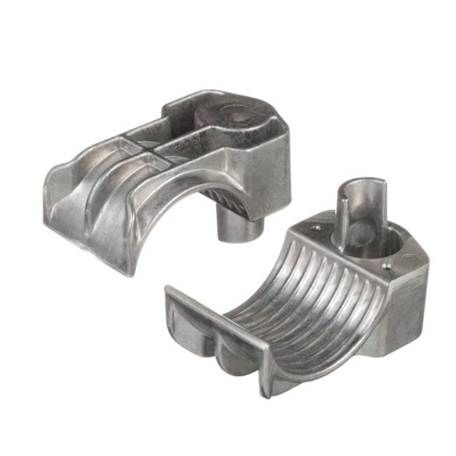 【CCAL1H1619-X】CBL CLAMP CLEAT NATURAL