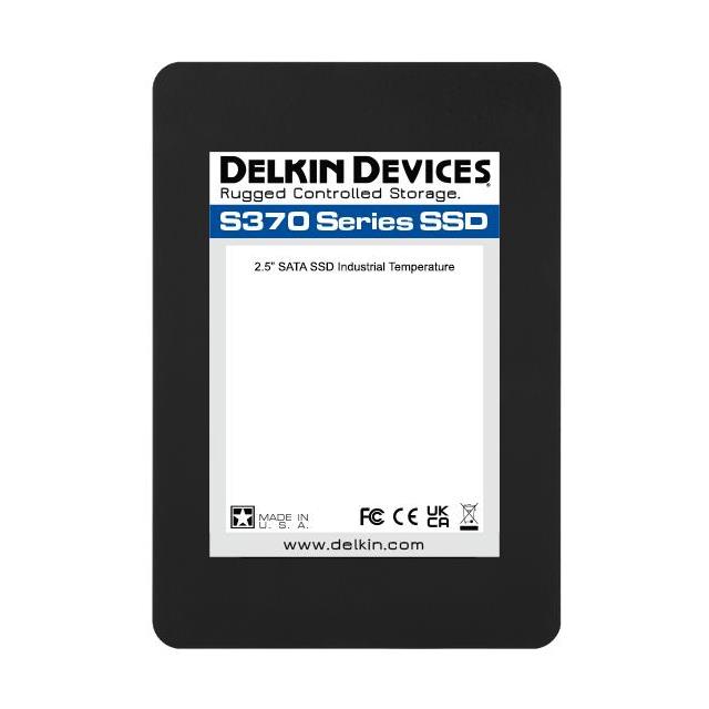 【DE2HTNJNE-35000-D】SSD 256GB 2.5" SLC SATA III 5V
