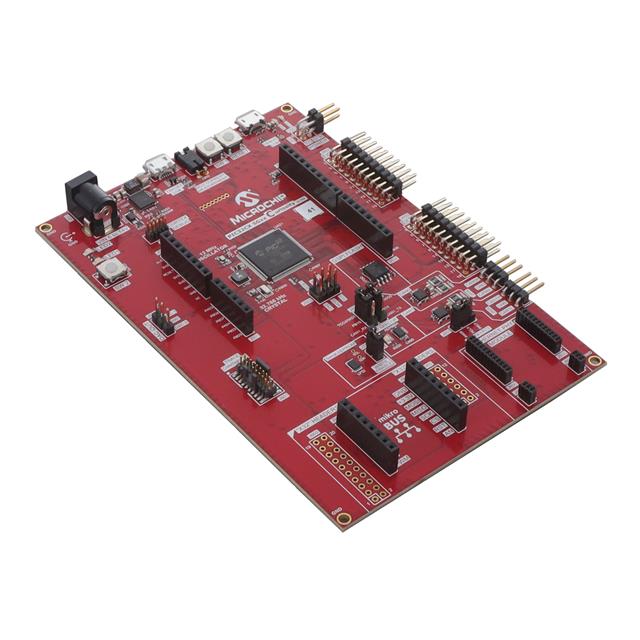 PIC32CX SG41 CURIOSITY ULTRA【EV06X38A】