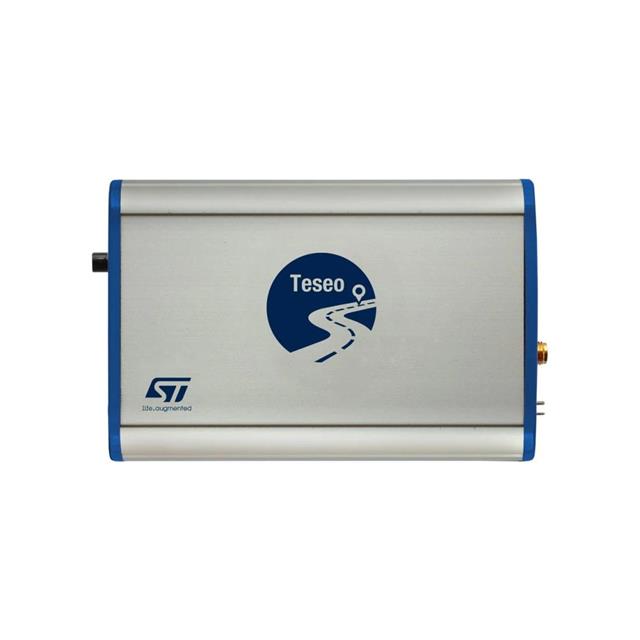 Teseo-LIV4Fデュアルバンドモジュール評価ボード【EVB-LIV4F】