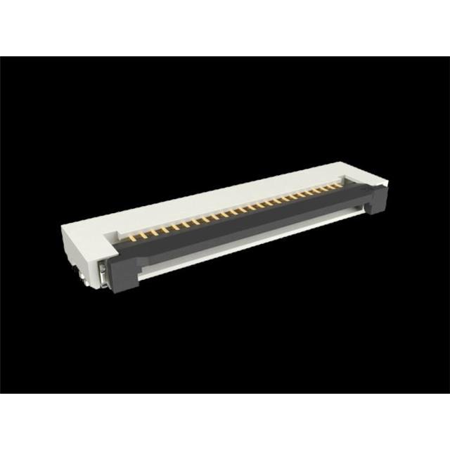 【F34G-1A7Q1-E8C24】FLEX CONNECTOR, P=0.50MM, H=1.5M [digi-reel品]