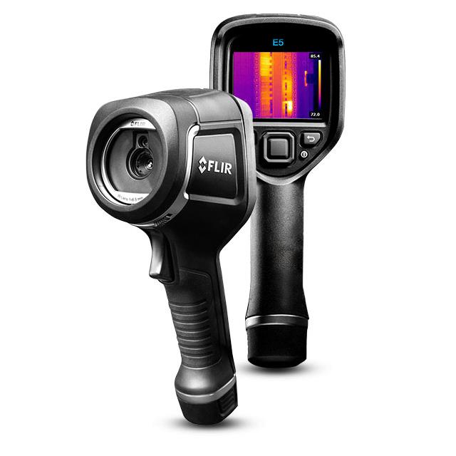FLIR E5XT W/MSX, WIFI AND CALIBR【FLIR E5XT-NIST】