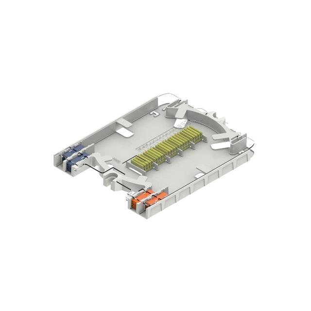 【OFC40SST】FIBER OPTIC SPLICE TRAY 40CT