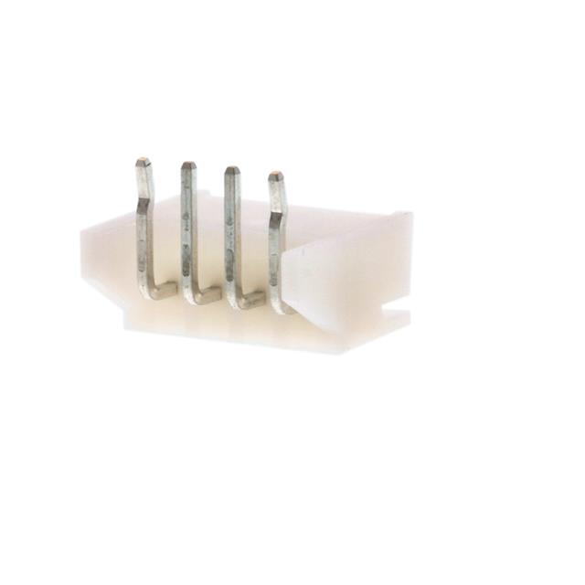 CONN HEADER R/A 4POS 2.5MM【S4B-XH-A】