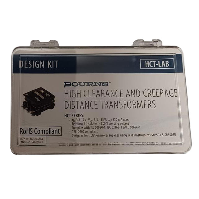 【HCT-LAB】HCT SERIES DESIGN KIT