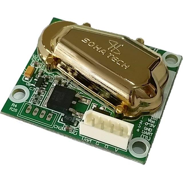 SENSOR CARBON DIOXIDE UART OUT【SH-NDS-003】