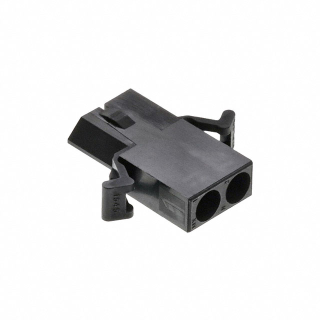 【0003096021】CONN RCPT HSG 2POS 6.30MM