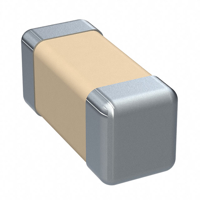CAP CER 33PF 25V C0G/NP0 0201【C0201C330K3GACTU】