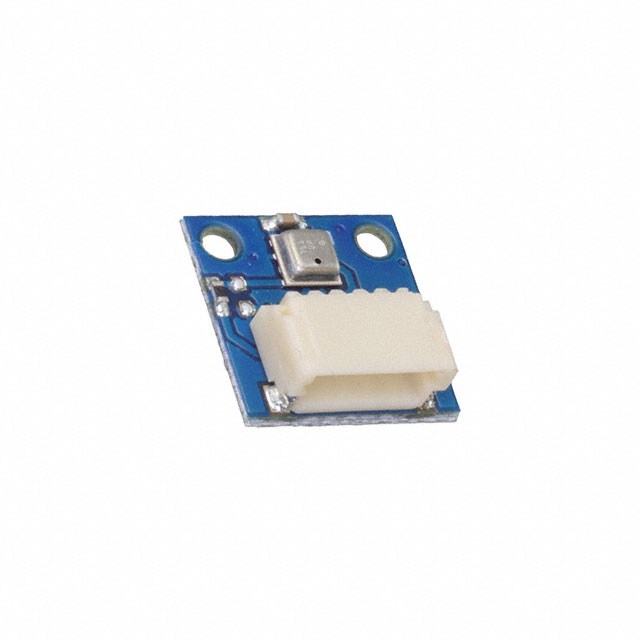 【AST1025】PRESSURE + HUMIDITY SENSOR WIREL