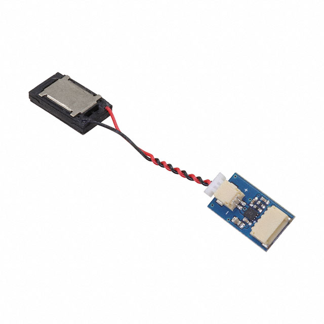 【AST1031】AUDIO AMPLIFIER WIRELING