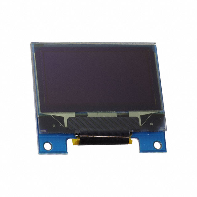 【AST1032】0.96" OLED SCREEN WIRELING