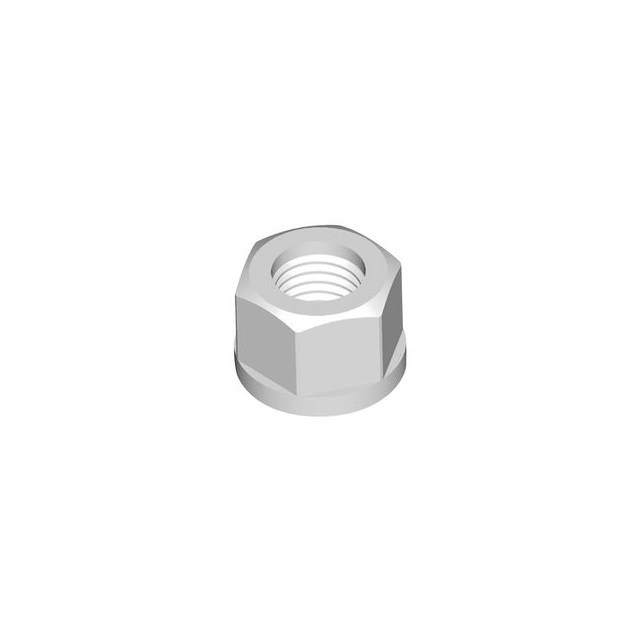 HEX NUT 39.00MM NYLON M16【04M160200WFHN】