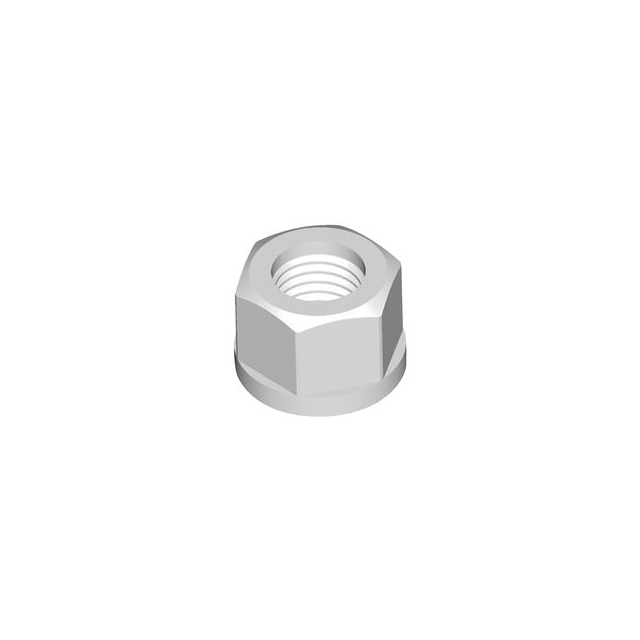 【04M320150WFHN】HEX FLANGE NUT, M32 X 1.5 THREAD