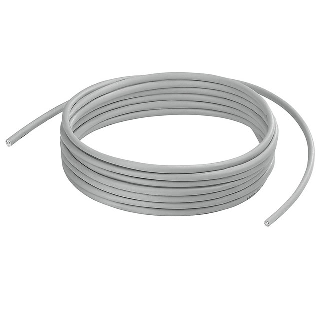 【1273090000】CABLE CAT7 8CON 27AWG GRY 1=305M