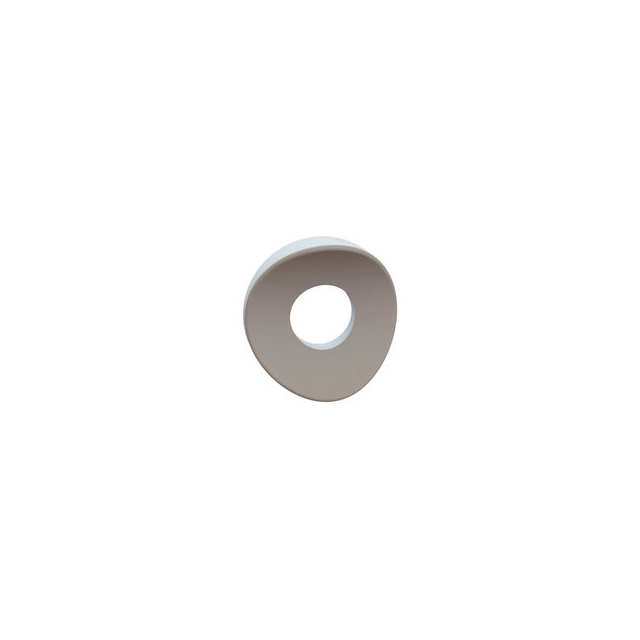 【13CS0012B】COVED SPACER,90 DEG, .318 ID, .7