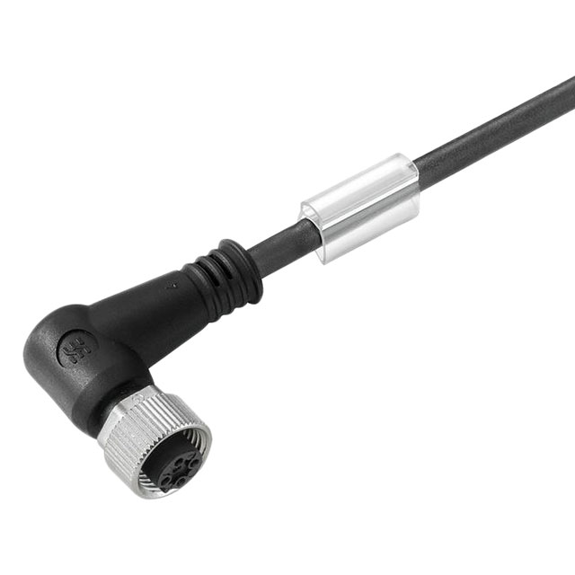 【1898241000】CBL 12POS RCPT RA TO WIRE 32.8'[バルク]