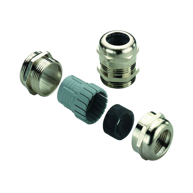 【1909920000】CABLE GLAND 11-17MM M25 BRASS