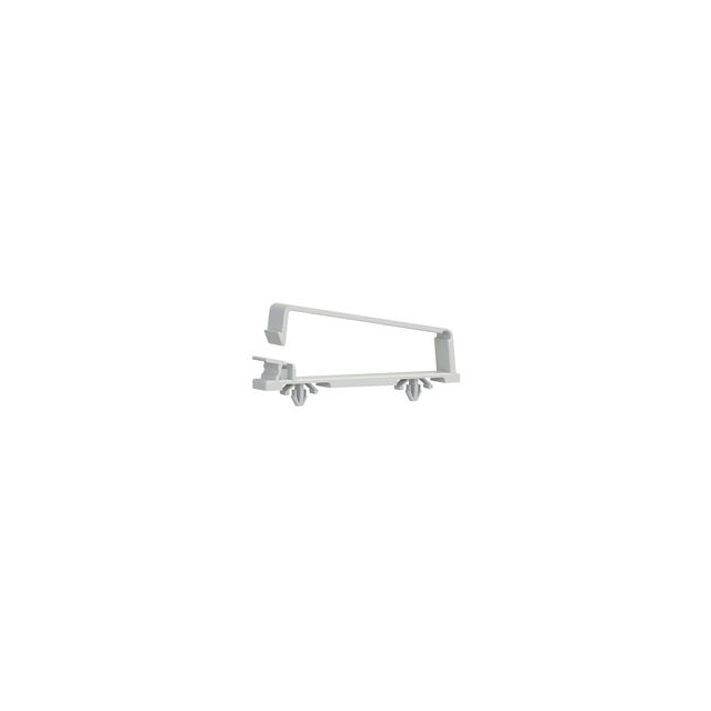 【22FCC250237】CBL CLIP FLAT NATURAL ARROWHEAD