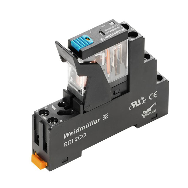 【2476750000】RELAY GEN PURPOSE SPDT 10A 24V