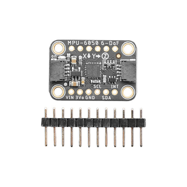 STEMMA QT MPU-6050  ACCEL GYRO【3886】