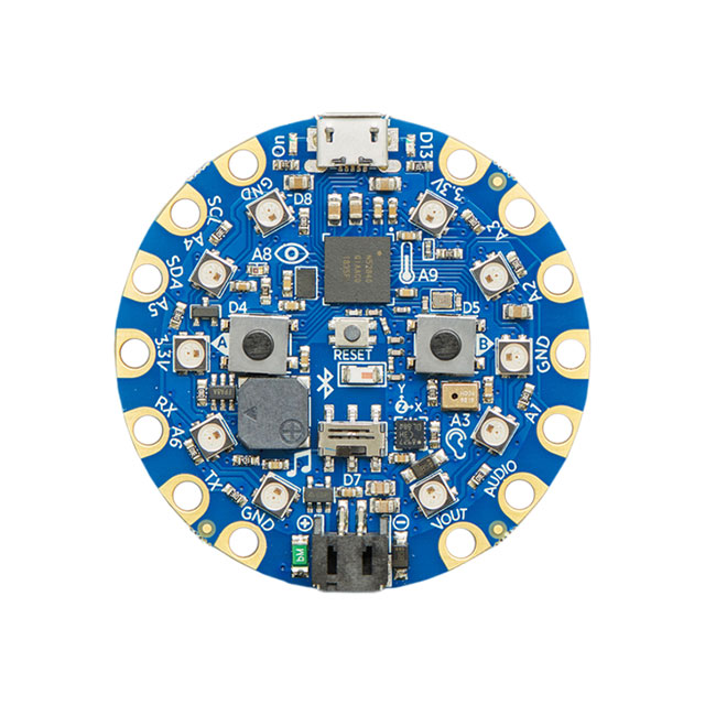 【4333】CIRCUIT PLAYGROUND BLUEFRUIT BLE