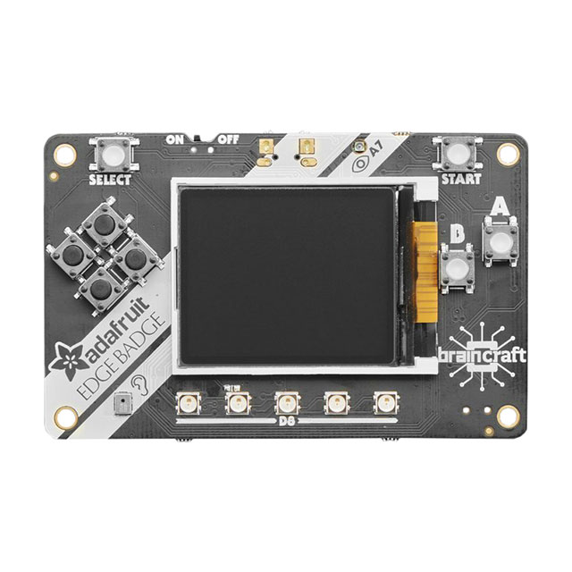 【4400】EDGEBADGE MCU TENSORFLOW LITE
