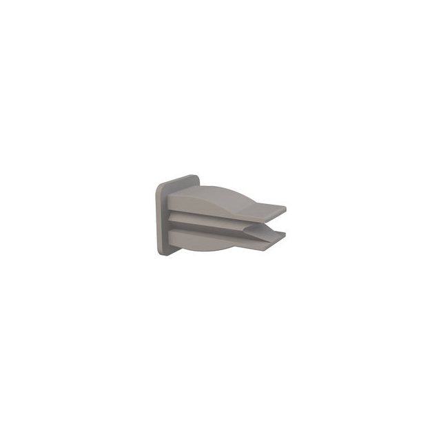 【60SGC00008】SCREW GROMMET #8-10 NYLON NAT