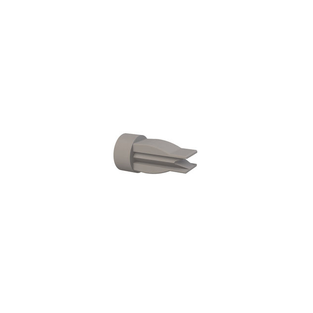 【60SGC00010】SCREW GROMMET #8-10 NYLON NAT