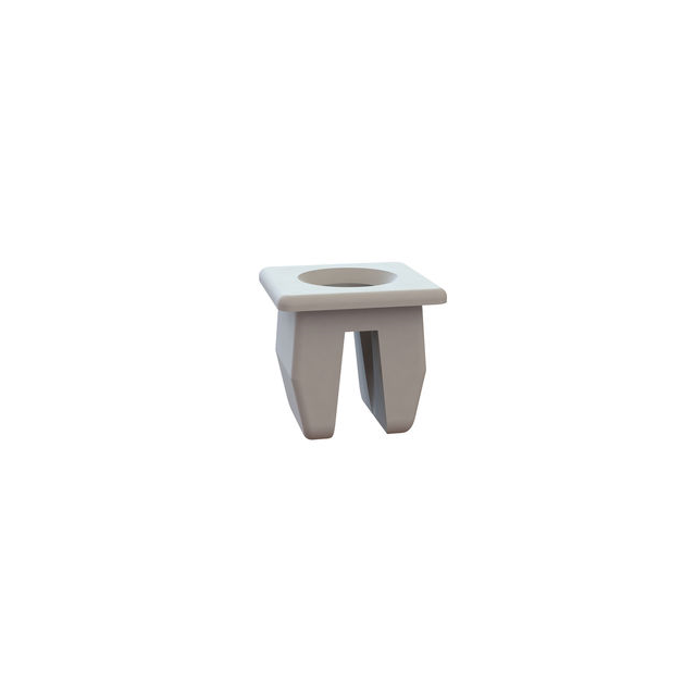 【60SGN00001】SCREW GROMMET #8-10 NYLON NAT