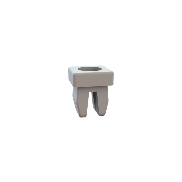 【60SGN00003】SCREW GROMMET #8-10 NYLON NAT