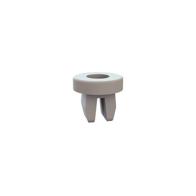 【60SGN00012】SCREW GROMMET #8-10 NYLON NAT