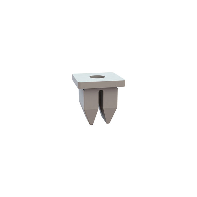 【60SGN01122】SCREW GROMMET #8-10 NYLON NAT