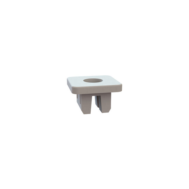 【60SGN01125】SCREW GROMMET #10 NYLON NATURAL